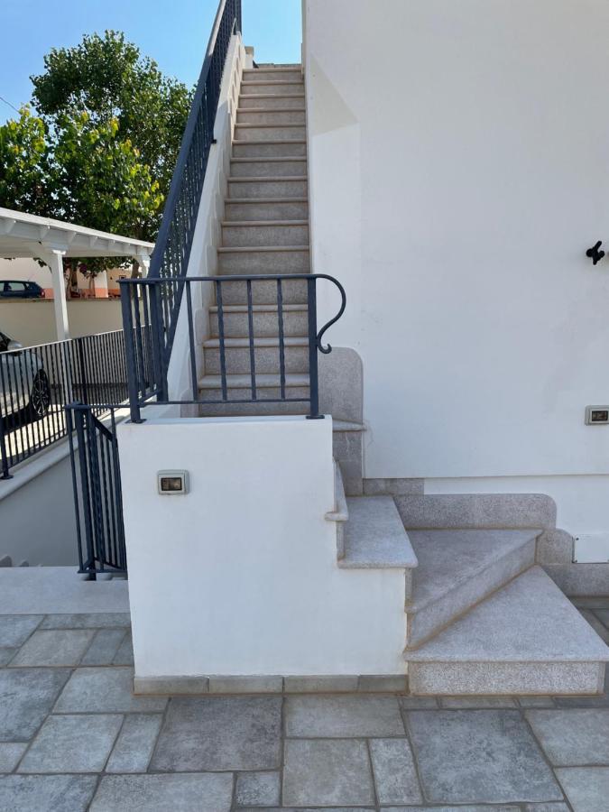 Le Stelle Apartman Santa Maria di Leuca Kültér fotó