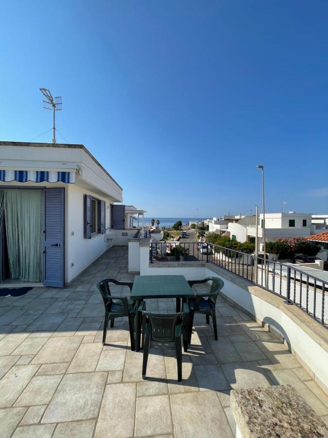 Le Stelle Apartman Santa Maria di Leuca Kültér fotó