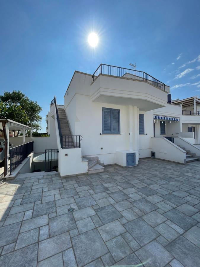Le Stelle Apartman Santa Maria di Leuca Kültér fotó
